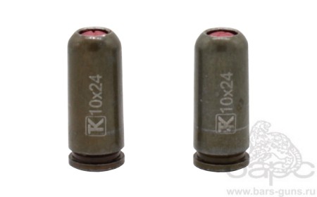 Патрон 10х24 светозвуковой Техкрим Maximum