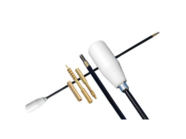 Шомпол ЧИСТОGUN с покрытием .27-.34, длина 60см