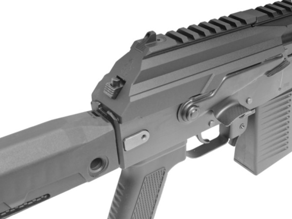 Sureshot Spear .308Win модель 3 МК4 длина ствола 350 мм приклад EVO - 3