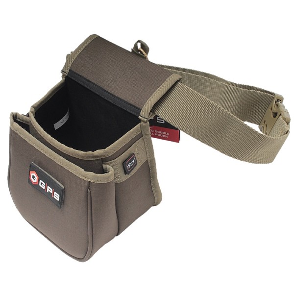 GSM - карман для патронов с ремнем 12 калибр 50 шт - 2