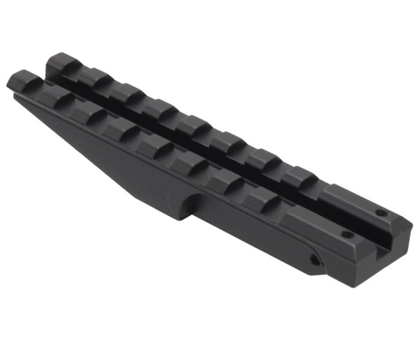 Baiex - планка weaver 100 мм для крепленияна место прицельной планки С0031 - 3