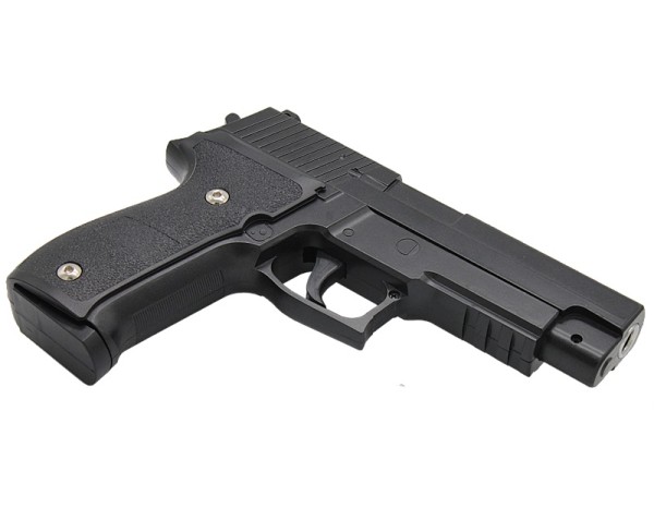 Stalker - SA226 Spring пистолет пневматический калибр 6 мм - 3