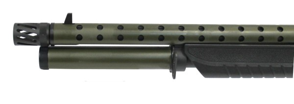 Fabarm Martial OD Green - 3