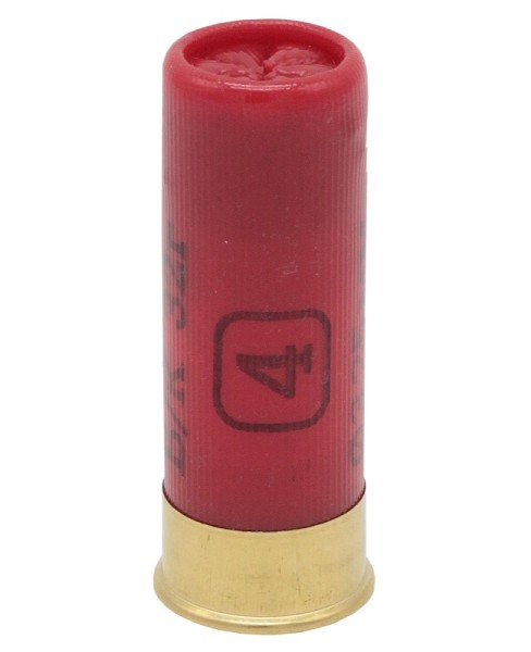 Патрон 12х70 дробь 4 Сибирь Премиум без контейнера - 2