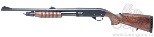 МР-135 орех 12х76 длина ствола 540 мм помповое ружье