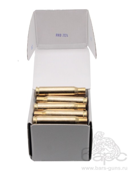 Гильза 7,62х51 латунь ТПЗ - 3