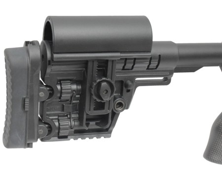 Lobaev Arms - карабин охотничий самозарядный ZOV калибр .308Win - 3