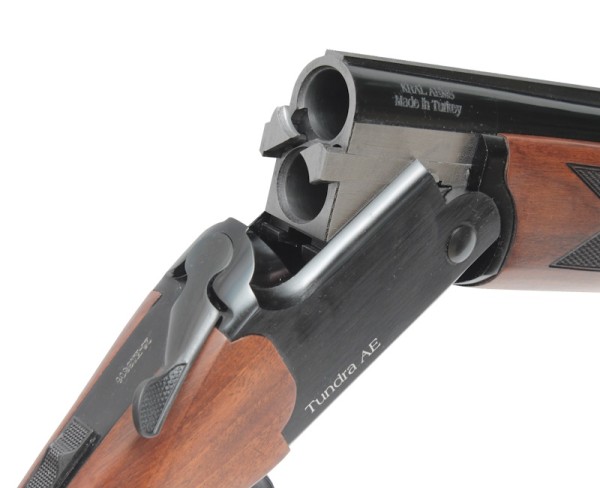 Kral Tundra AE 12х76 орех 710 мм два спуска - 6