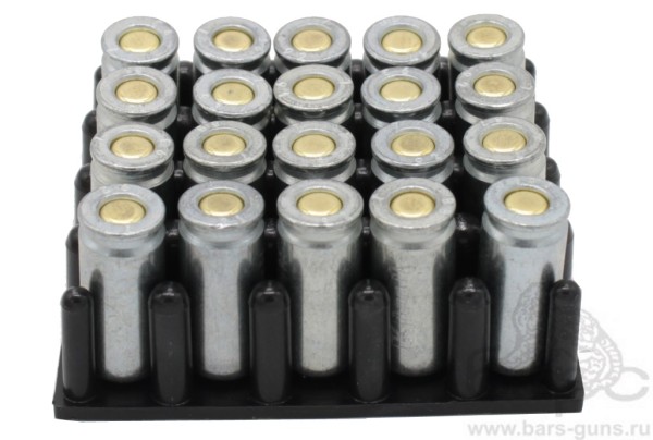 Патрон 9РА Норма Техкрим тренировочные 20 шт