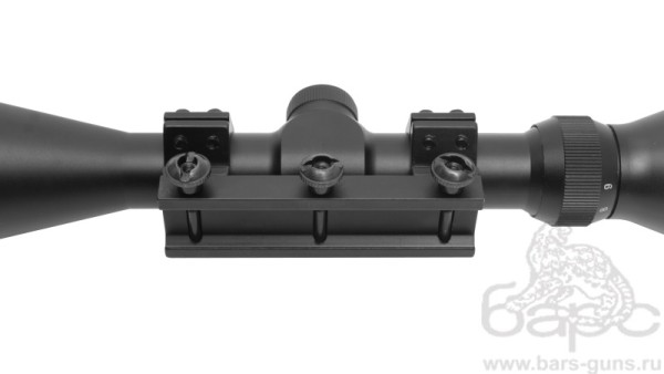 Прицел Baiex HQ 902 3-9х40 АО - 3