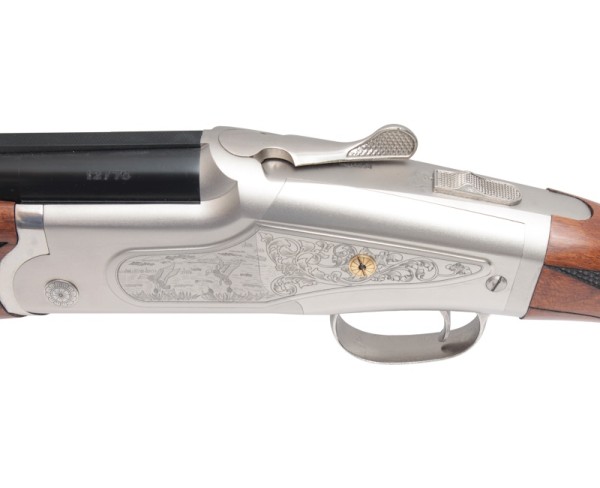 Kral ST500  12х76 орех 710 мм никель эжектор - 5