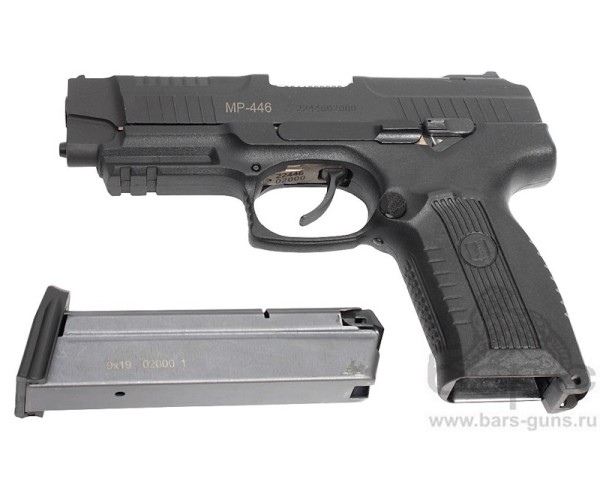 МР-446 Viking калибр 9х19 - 3