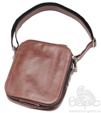 сумка Классик коричневая