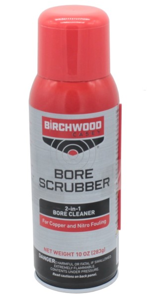 Средство для чистки ствола Birchwood Casey Bore Scrubber 283г   аэрозоль