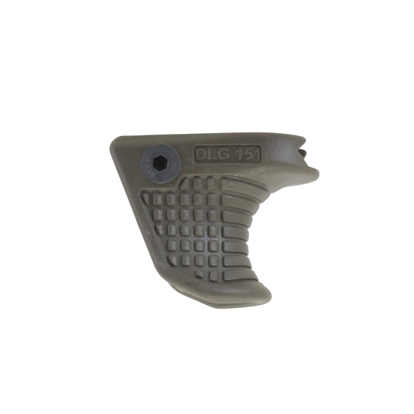 Тактический упор на Пикатини, DLG Tactical (оливковый)-1
