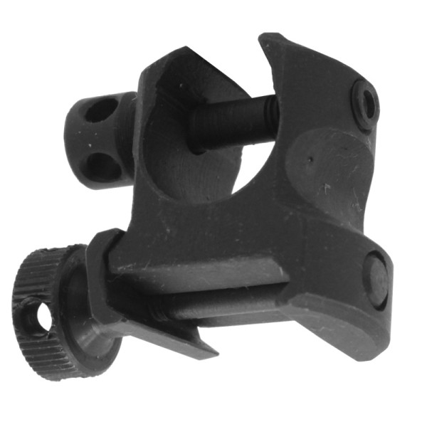 ЭСТ - кронштейн для фонаря ФО-4 - планка Weaver - 2