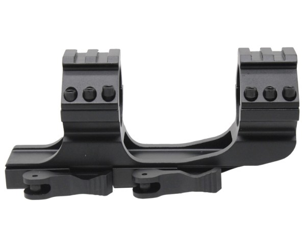 Baiex - кронштейн С0051 с прямой видимостью 25,4-30 мм эксцентрики -2