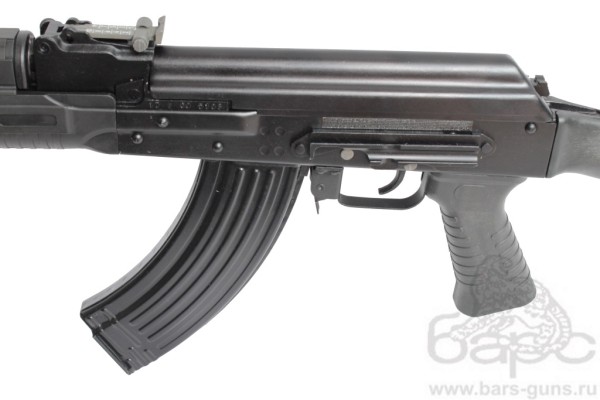 МА-136 пластик боковая планка