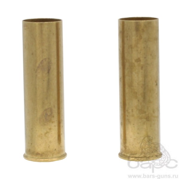 Гильза 20х70 латунь.