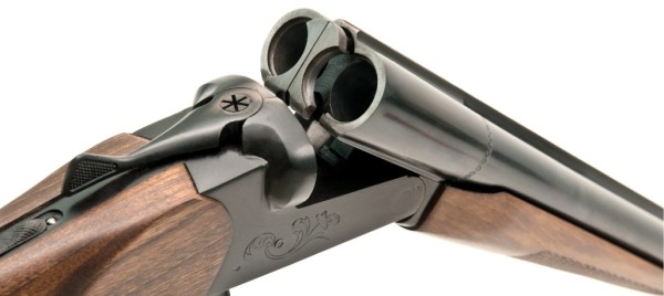 МР-43Е орех - отпирание