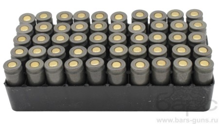 Патрон 9х19 FMJ 7,46 г полимерная гильза БПЗ пачка 50 шт