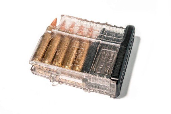 Магазин PUFGUN SG 308 (Сайга 308) 25-10 Tr-2