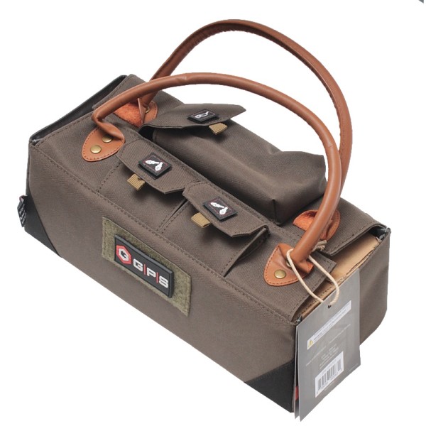 GSM - сумка для патронов на 10 пачек 12 калибр  - 2