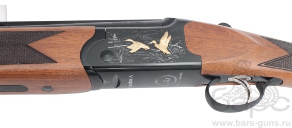 Kral Tundra AE орех золотые утки - 4