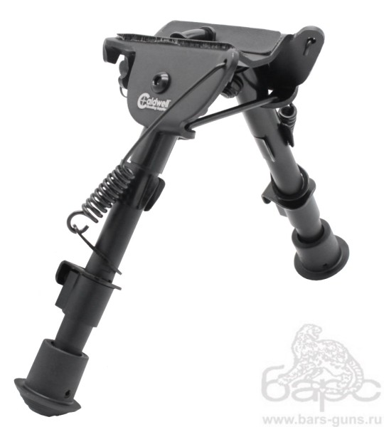 Сошки Caldwell XLA 6-9  Bipod Fixed