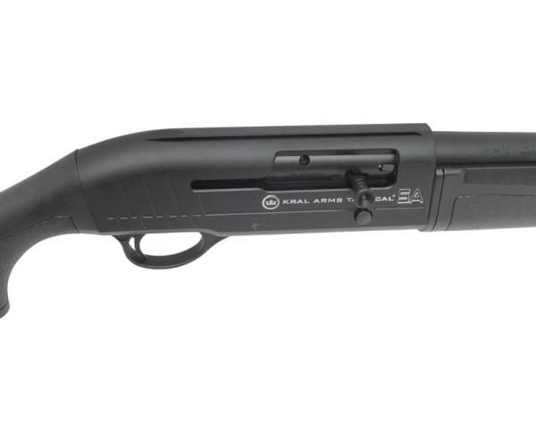 Kral Tactical SA  12х76 пластик длина ствола 510 мм, мушка, дульные насадки - 3