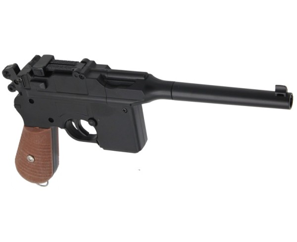 Stalker - SA96M Spring пистолет пневматический калибр 6 мм - 2