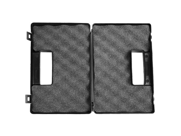 Кейс Negrini для пистолета универсальный 235х153х50 мм - 3