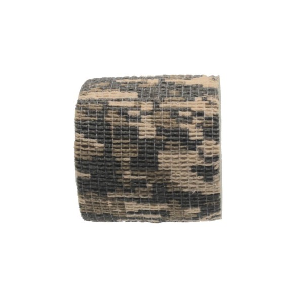 Лента камуфляжная №4 Цифра - 3