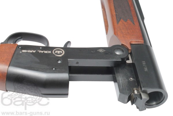 Kral Raptor 12х76 орех экстрактор