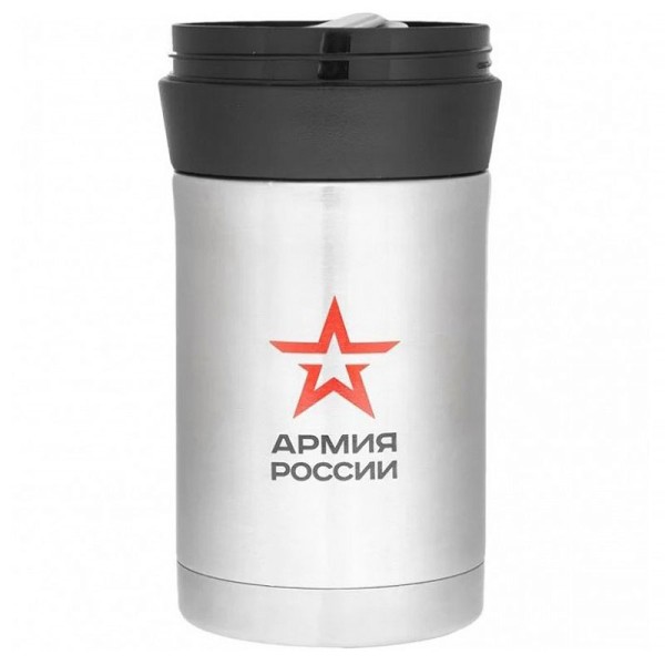 Thermos - термос для еды Армия Полевой 0,5 л - 2