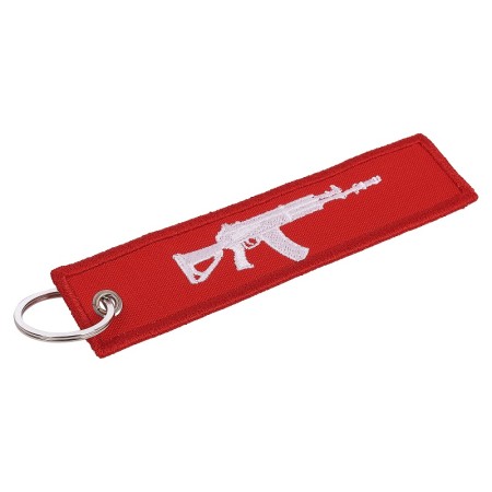 Брелок-ремувер АК-12, красный