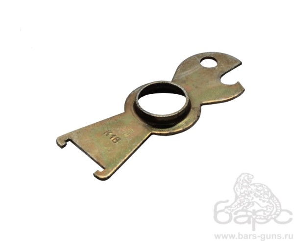 Кольцо обжимное 16 калибр - 2