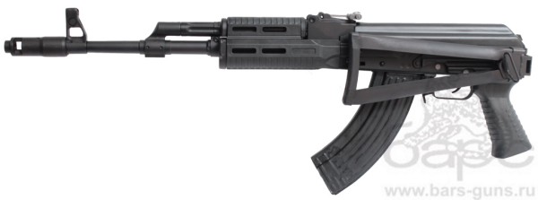 МА-136-02 калибр 7,62х39 складной рамочный приклад