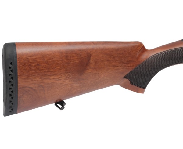 Kral Tundra A 12х76 орех 510 мм черная ствольная коробка - 2