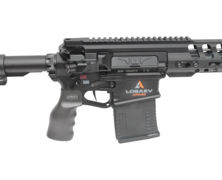 Lobaev Arms - карабин охотничий самозарядный ZOV калибр .308Win - 4