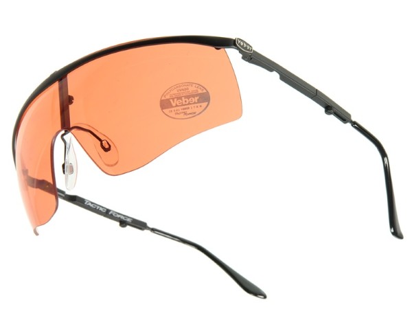 Veber Tactic Force L3M2 - очки тактические со сменными линзами - 2