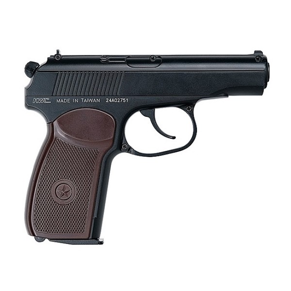 PM - пистолет пневматический калибр 4,5 мм - 1