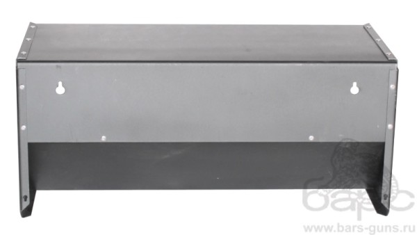 Мишень автомат с пулеулавливателем Биатлон - 4