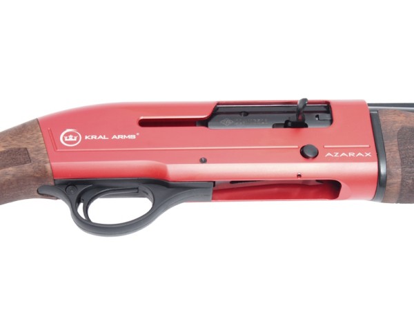 Kral Azarax Color X Red 12х76 орех 760 мм - 4