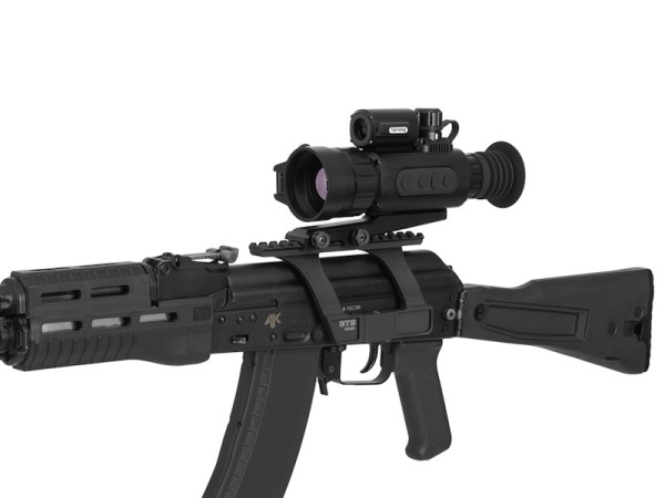 Тепловизионный прицел Sytong AM03-50LRF-4