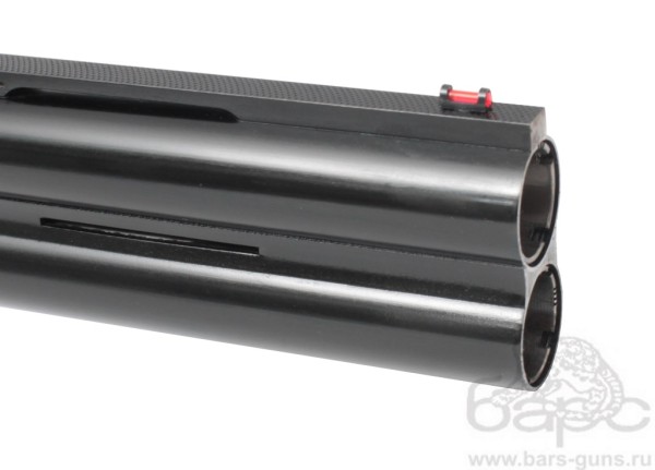 Kral Brescia Coraggio калибр 12х76 орех никель 710 мм дульные насадки