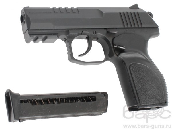 МП45 калибр 45 Rubber магазин