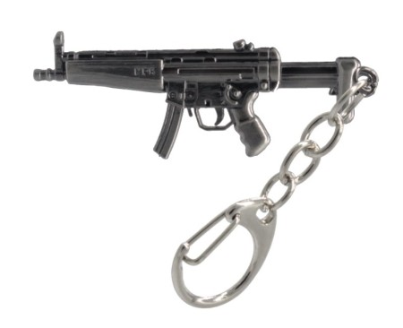 PMX микро MP5