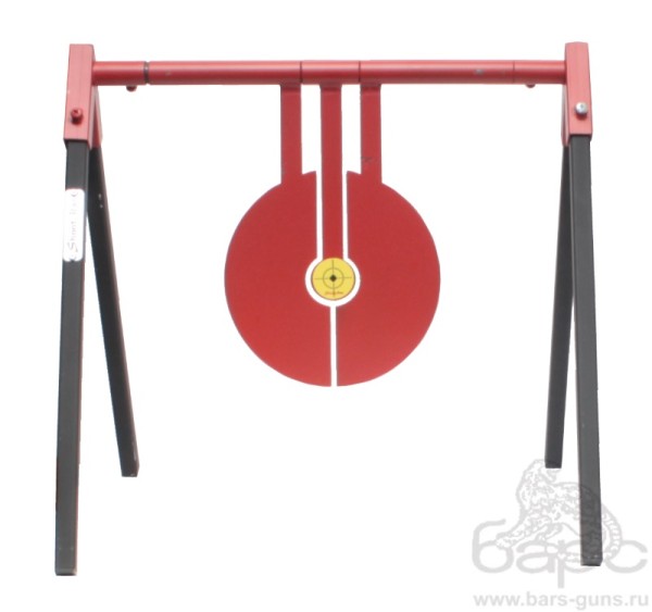 Мишень секторная - 2