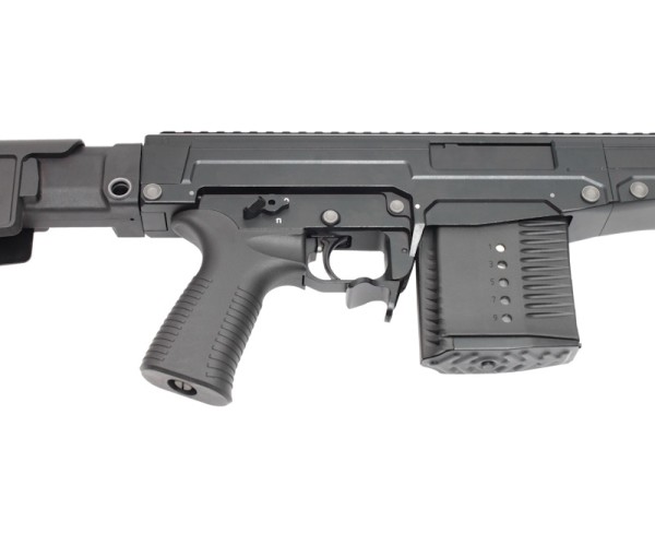 MR1 - карабин нарезной 7,62х51 исполнение 01 длина ствола 410 мм - 4